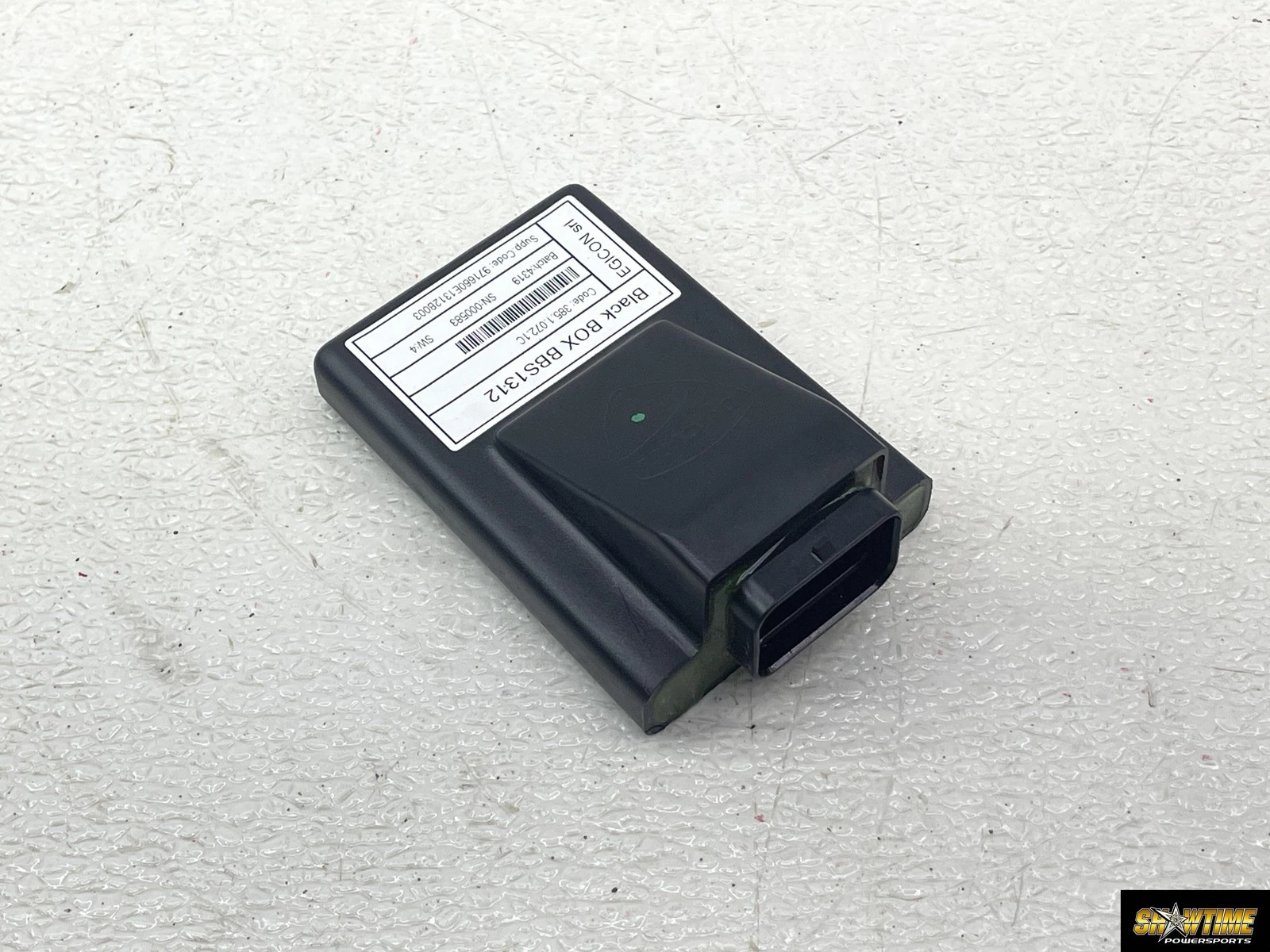 17-20 DUCATI SUPER SPORT OEM DTC TRACTION CONTROL UNIT MODULE COMPUTER BOX