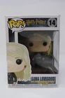 Funko Pop! Vinyl: Harry Potter - Luna Lovegood #14