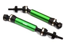 Dual Joint Telescopic Rear Drive Shafts for 1/10 Stampede 4X4 Slash 4X4 6852X