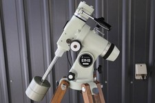 Takahashi EM-1S Equatorial Mount Tripod, Controller Counterweight Set USED