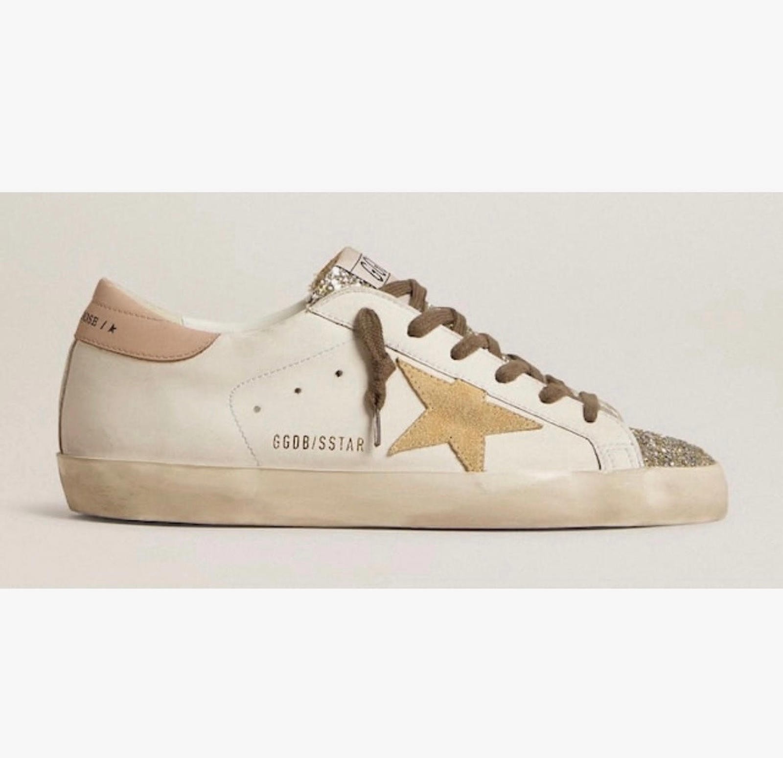 Golden Goose Super Star Sneakers(PLEASE REQUEST YOUR SIZE FOR PURCHASING)