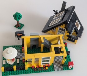 Lego Beach House 4996-1 Creator - VERY NICE