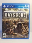 New ListingDays Gone - Sony PlayStation 4, PS4