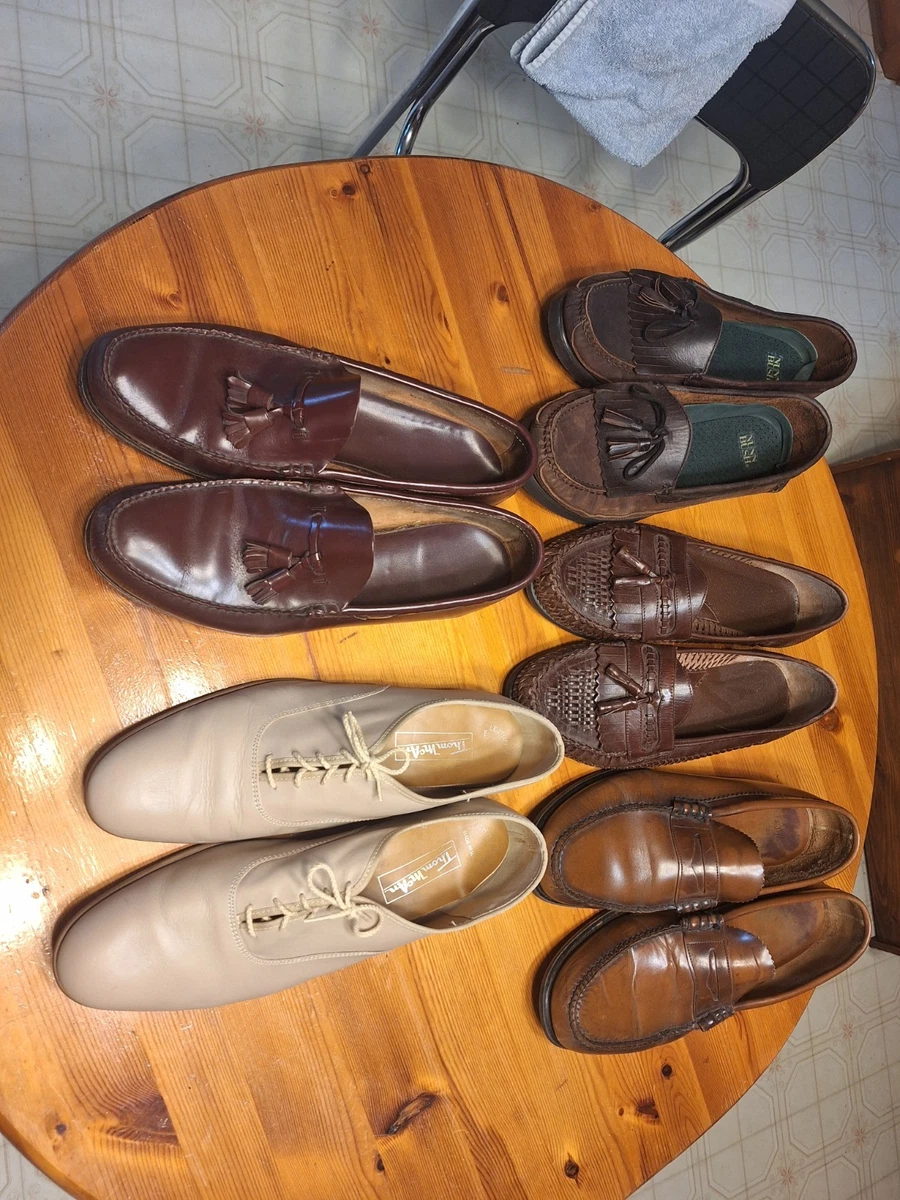 Las mejores ofertas en Zapatos para hombre Thom McAn | eBay