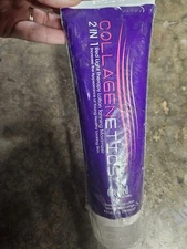 DEVOTED CREATIONS Collagenetics 2-in-1 Red Light Therapy Prep Tanning Lotion 9oz