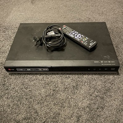LG DVD Recorder Player RH735T Twin TV Tuner HDD - Tested & Working 