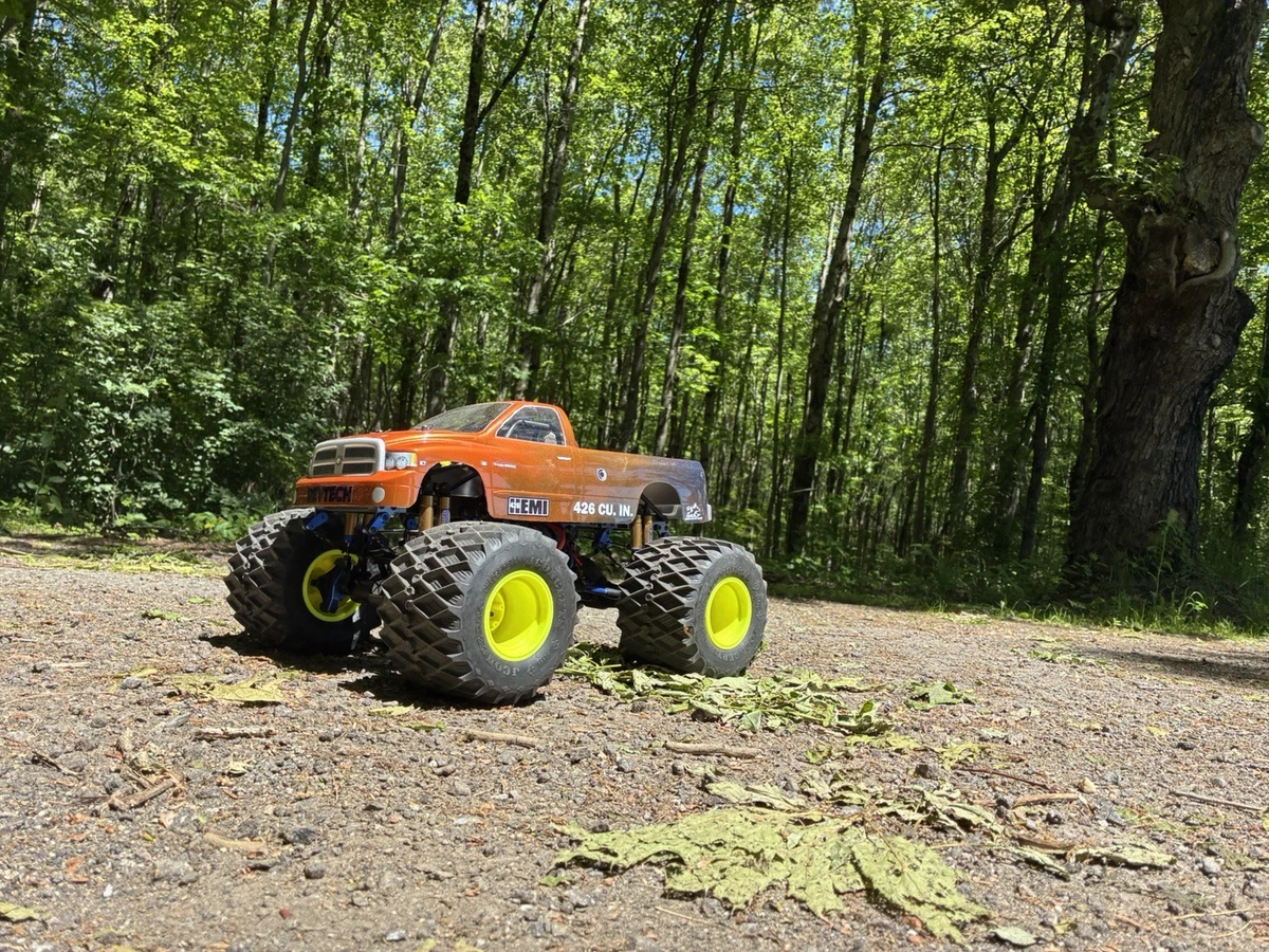 Off-Road Hobby RC Car, Truck & Motorcycle Monster Trucks for sale