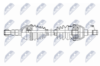 Antriebswelle NTY NPW-PL-169 FüR Opel Insignia G09 Sports Tourer