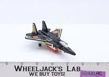 Air Raid METAL CHEST 1986 G1 Transformers Hasbro Vintage Action Figure