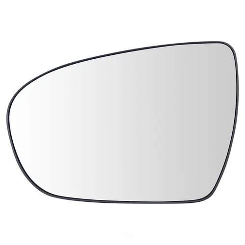 Door Mirror Glass-Hybrid TRQ MGA07234 fits 2011 Kia Optima