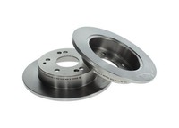 2X Bosch Bremsscheibe 0 986 479 225 FüR Honda