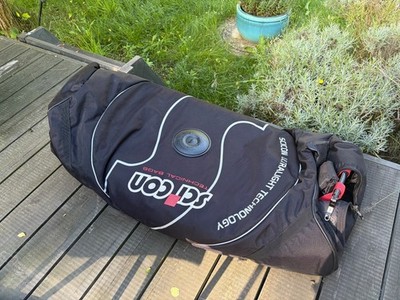 Scicon Aerocomfort 2.0 TSA Bike/Bicycle Travel Bag