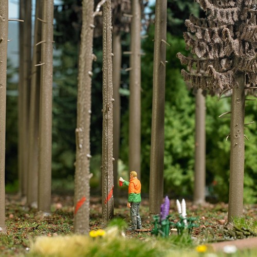 Figuras de arbusto HO/OO marca de árbol 79880 | Zustand: New