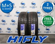 X2 225 70 16 225/70R16 103H M+S HIFLY VIGOROUS HT601 ALL WEATHER NEW TYRES