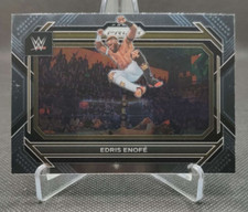 2023 Panini Prizm WWE #2 Edris Enofe wrestling card
