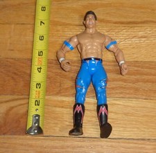 2009 WWF WWE Jakks Evan Bourne RA Series 39 Wrestling Figure Matt Sydal AEW ROH 