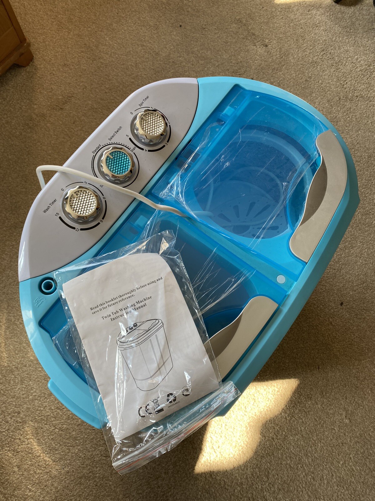 Twin Tub for sale in UK 44 secondhand Twin Tubs