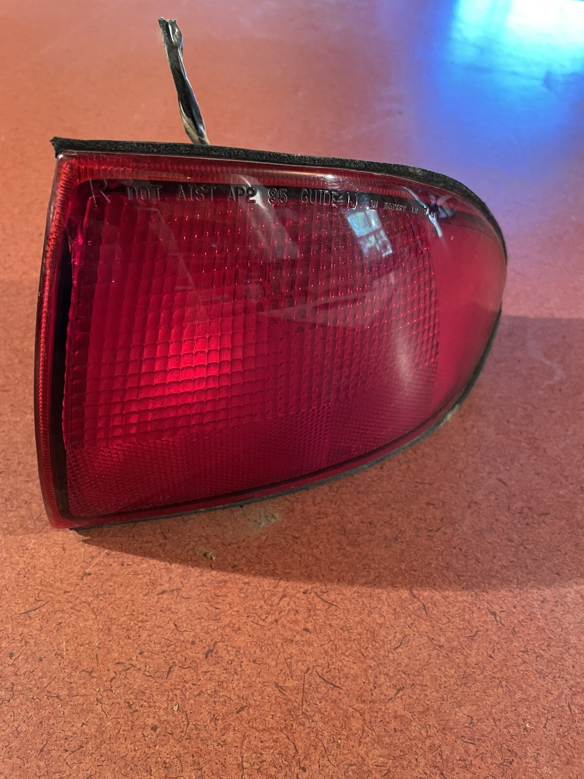 USED 1998 Chevrolet Cavalier Convertible; Right Tail Light P260 eBay