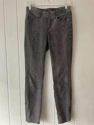 Cambio Ladies Pants Jeans Pants Parla Grey Black Vintage Edition 4 VTG