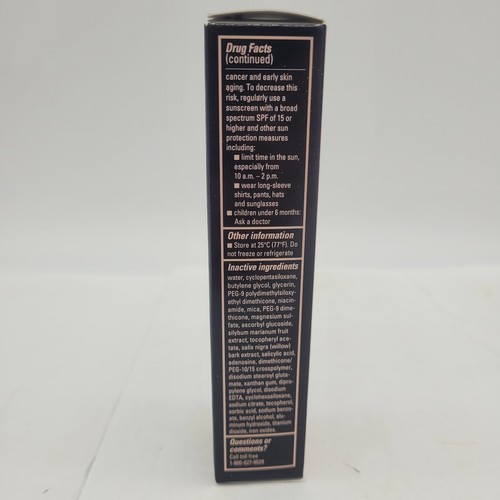 Mary Kay CC Cream Deep 1 FL Oz New In Box - Picture 3 of 8
