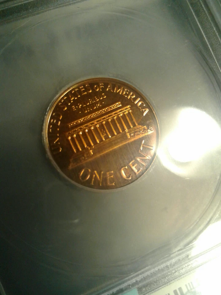 1962 Icg Pr70 Cameo Lincoln Cent - Image 3 of 4