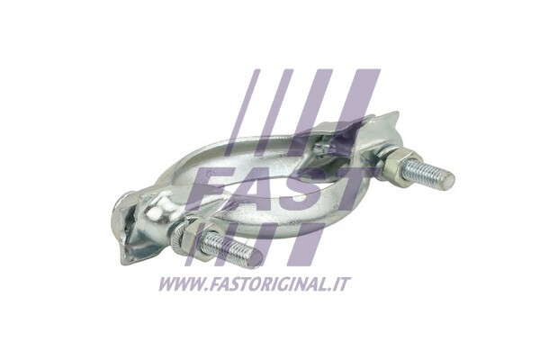 FT84614 Fast KlemmstüCk, Abgasanlage FüR CITROËN,FIAT,MERCEDES-BENZ,PEUGEOT,RENA-image