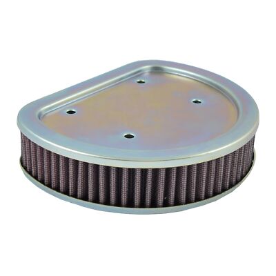 K&N Luftfilter HD-8899 für Harley Davidson FLH & FLT Modelle Ents. OEM 29462-99