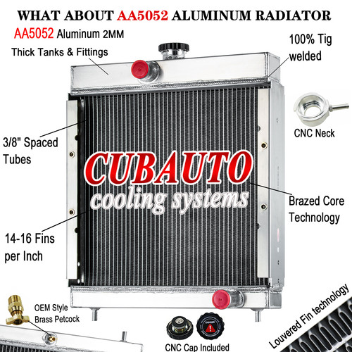 RADIATOR FOR GEHL SL3825 SL4510 SL4525 SL4610 SL4625 SL4615 HL4500