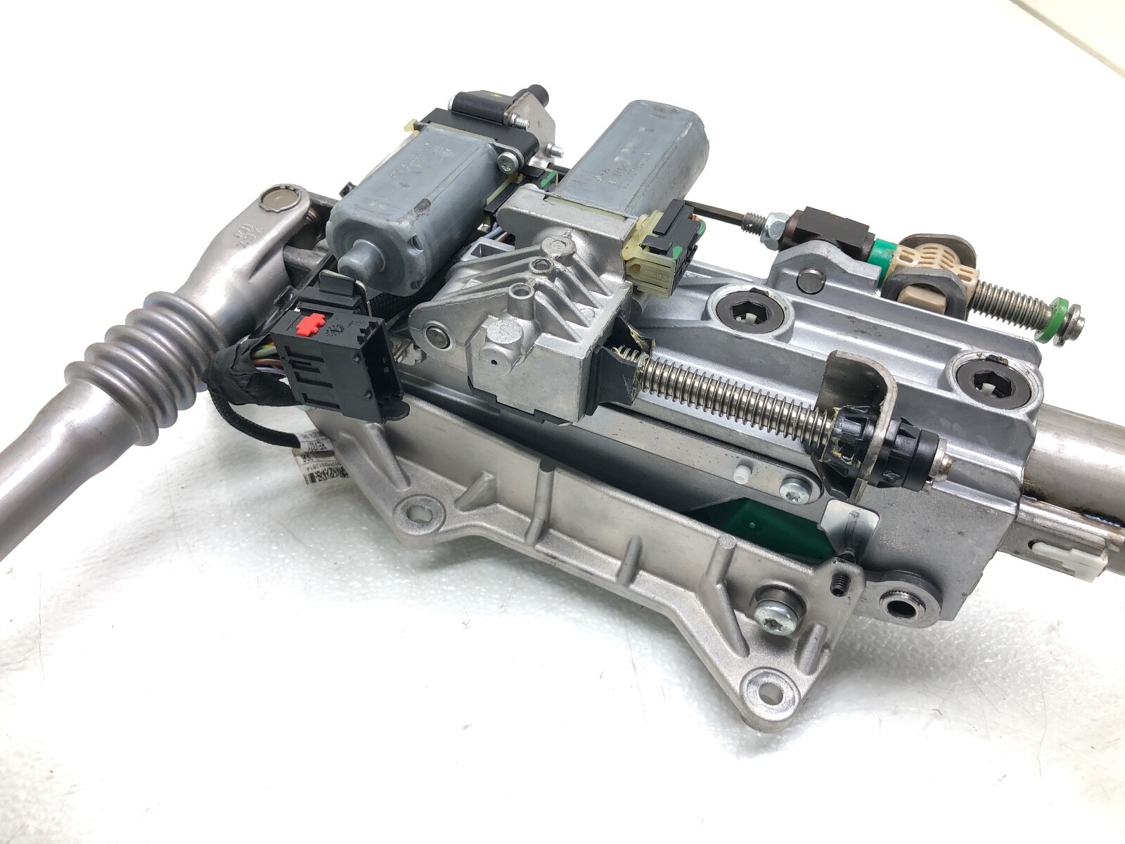 2014-2020 MASERATI QUATTROPORTE STEERING COLUMN W/ SHAFT OEM.