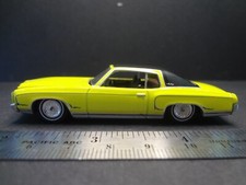 Greenlight 1971 Chevrolet Monte Carlo LR- Loose 1:64