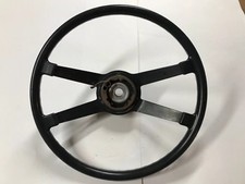 Oem Porsche 914 Genuine 380 Mm Steering Wheel