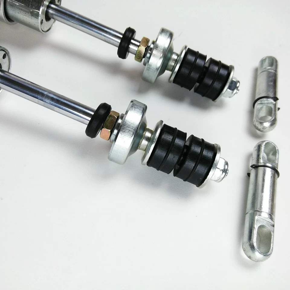 68-74 Nova 67-69 Camaro Front Coilover SBC 500LB Conversión Se Adapta a Brazos de Control OE Foto 4 de 4