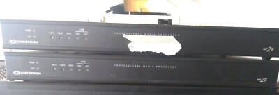 Crestron MP2E Professional Media Processor Control System