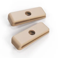 Range Rover Classic Seat Belt Holder Set Of 2 All Colors