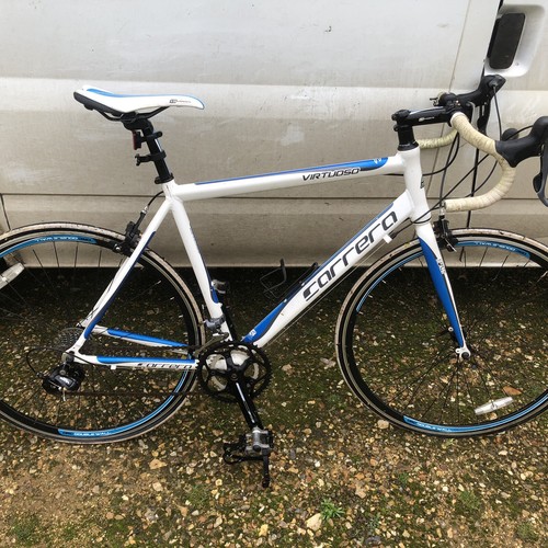 Carrera Virtuoso Road Bike eBay
