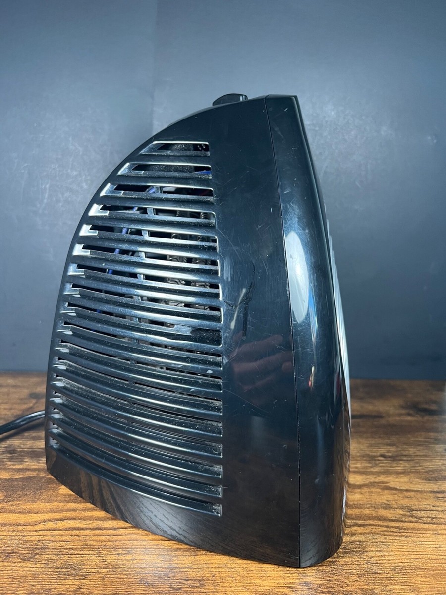 Vornado VH110 1500W 10u0026#034; Personal Whole Room Heater Black Tested Works  | eBay