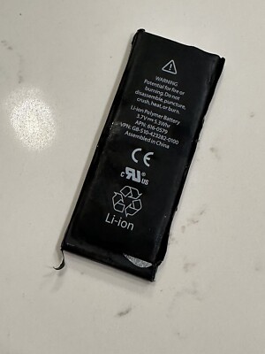 Apple iPhone GB-S10-423282-0100 Battery | eBay