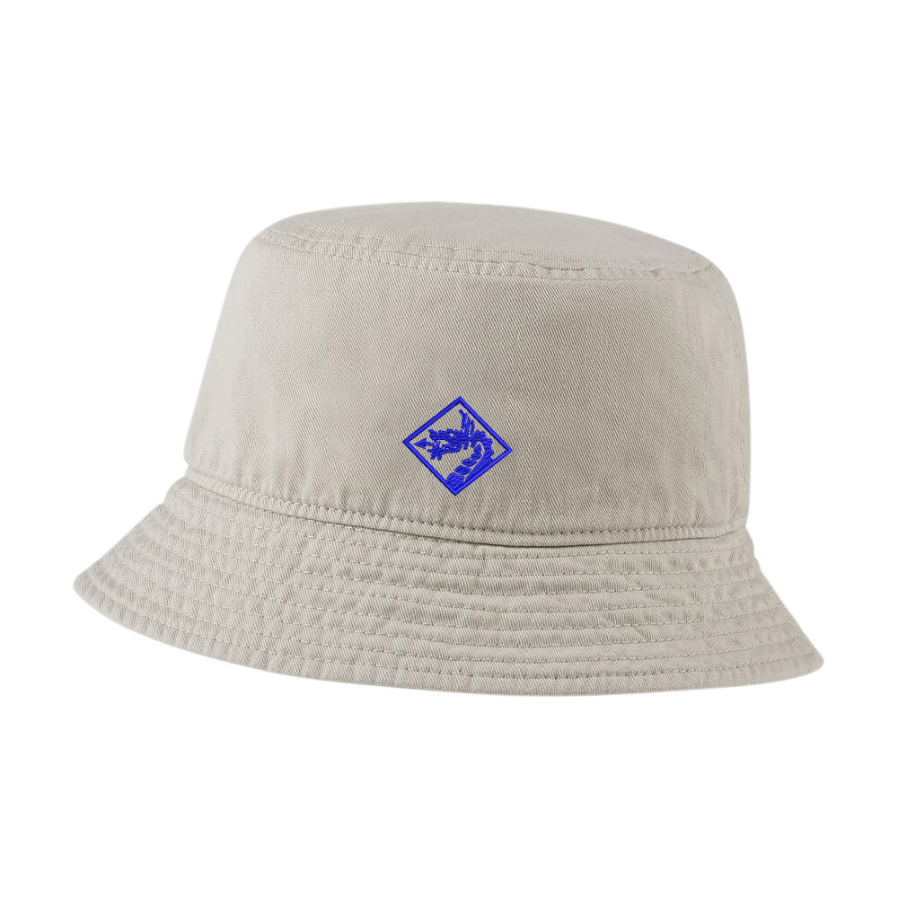 18th Airborne Corps Embroidered Washed Bucket Hat for Men and Women