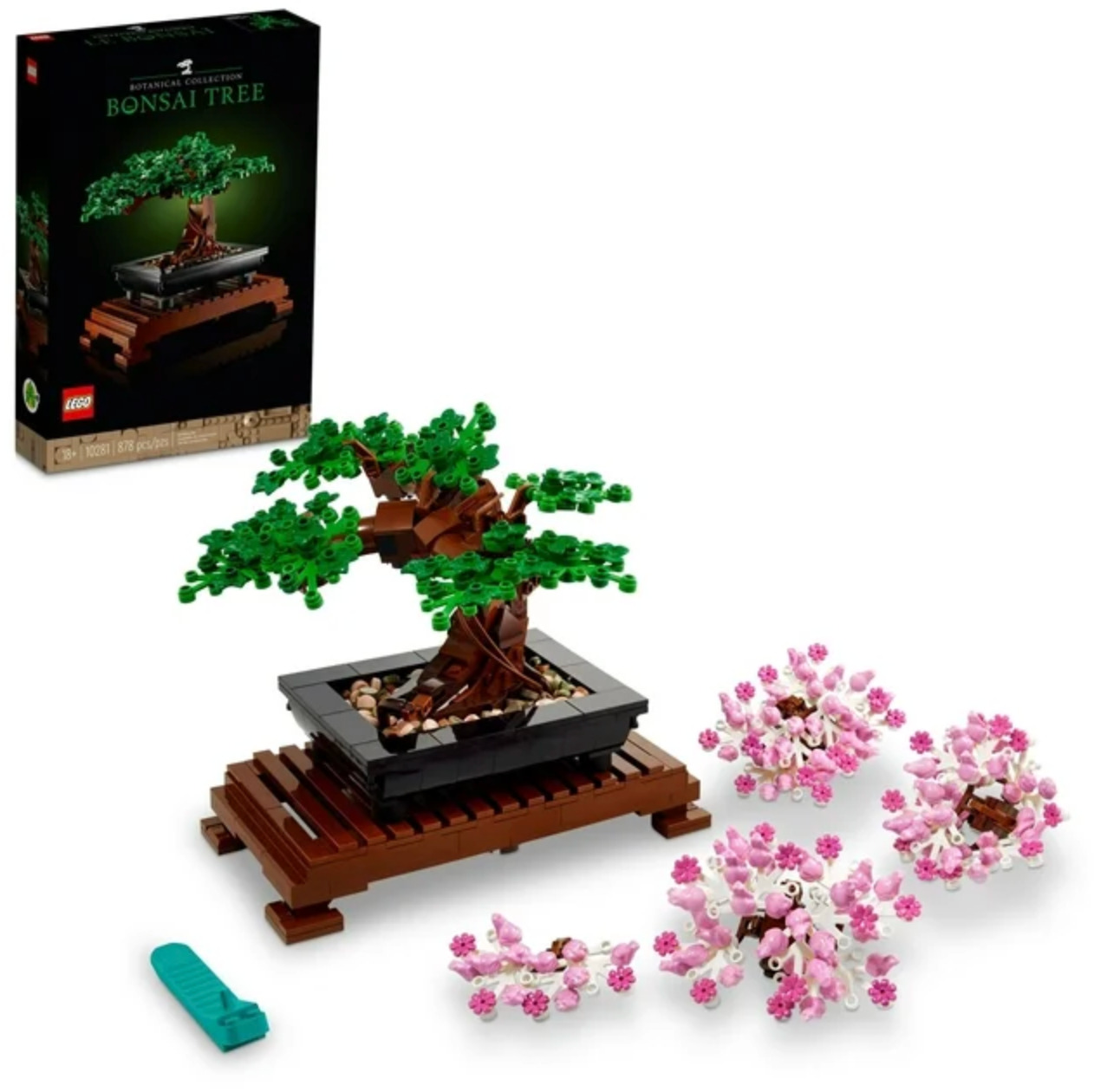 LEGO - Creator Expert Bonsai Tree 10281