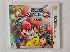 Super Smash Bros for Nintendo 3DS CIB w/ Manual – Tested & Authentic – Excellent