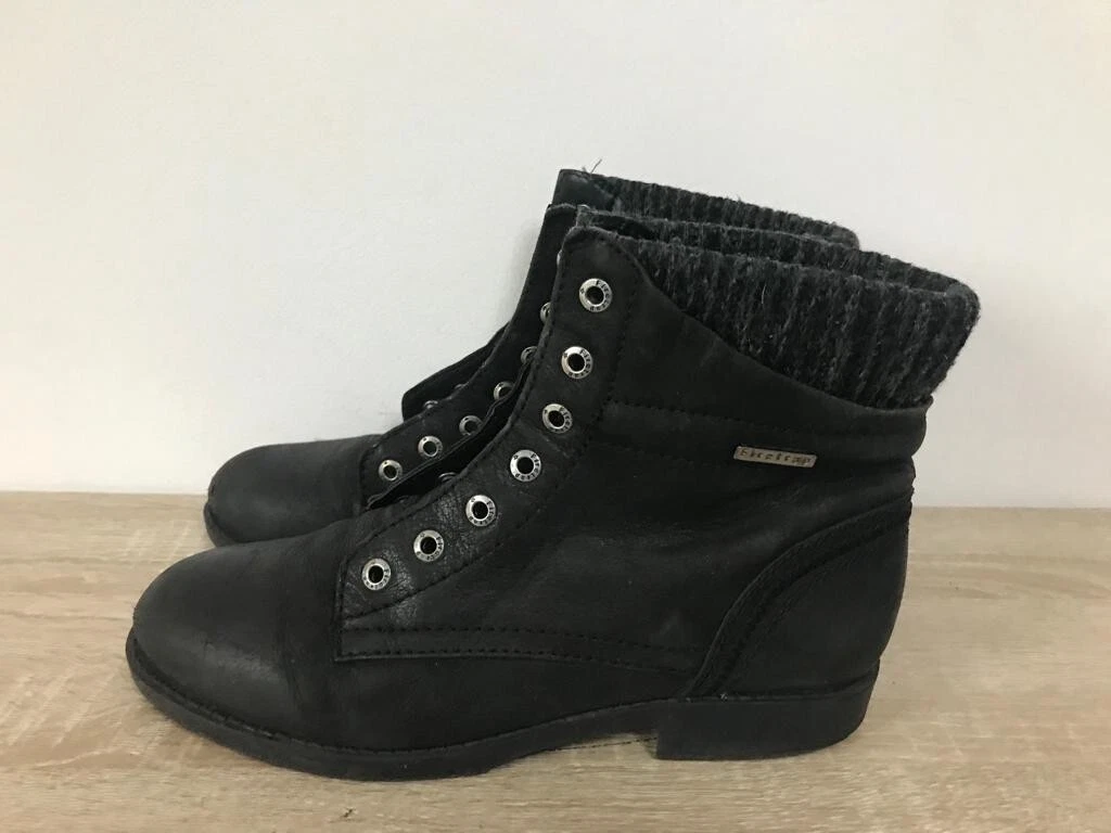 Firetrap top boots ebay