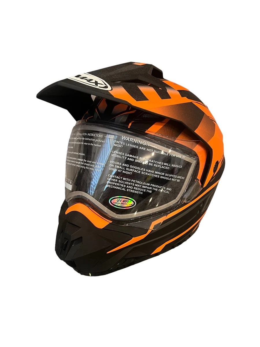 Xxl snowmobile best sale helmet