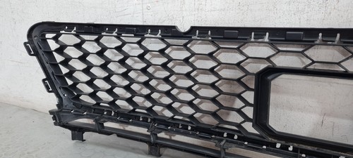 VW GOLF MK7 GTD GTI 2013 2014 2015 2016 BUMPER LOWER MIDDLE GRILL P/N 5G0853677D - Picture 8 of 12