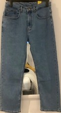 EUROPEAN JEANS COMPANY -Cotton Works Denim Blue Jeans Waist 30 - L 27  - BNWT
