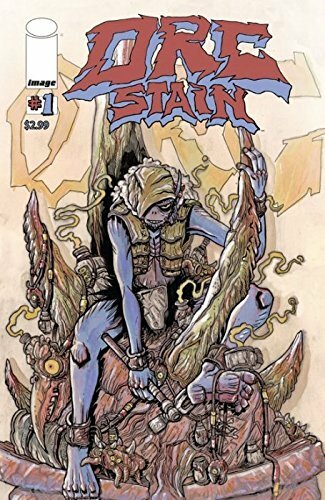 Orc Stain #1 (2010-2012) Image Comics