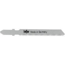 Image of Heller 24001 7 Jigsaw Blades High-Quality Fits All Common Machines