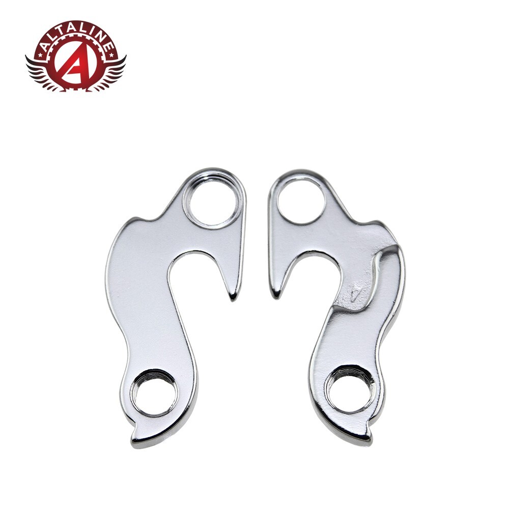 BICYCLE ALLOY REAR DERAILLEUR MESH FRAME HANGER GEAR TAIL HOOK A