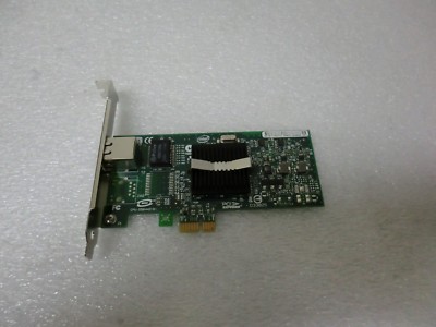 NEC N8104-126 Network Card 1000BASE-T PCI-e Intel PRO / 1000 PT