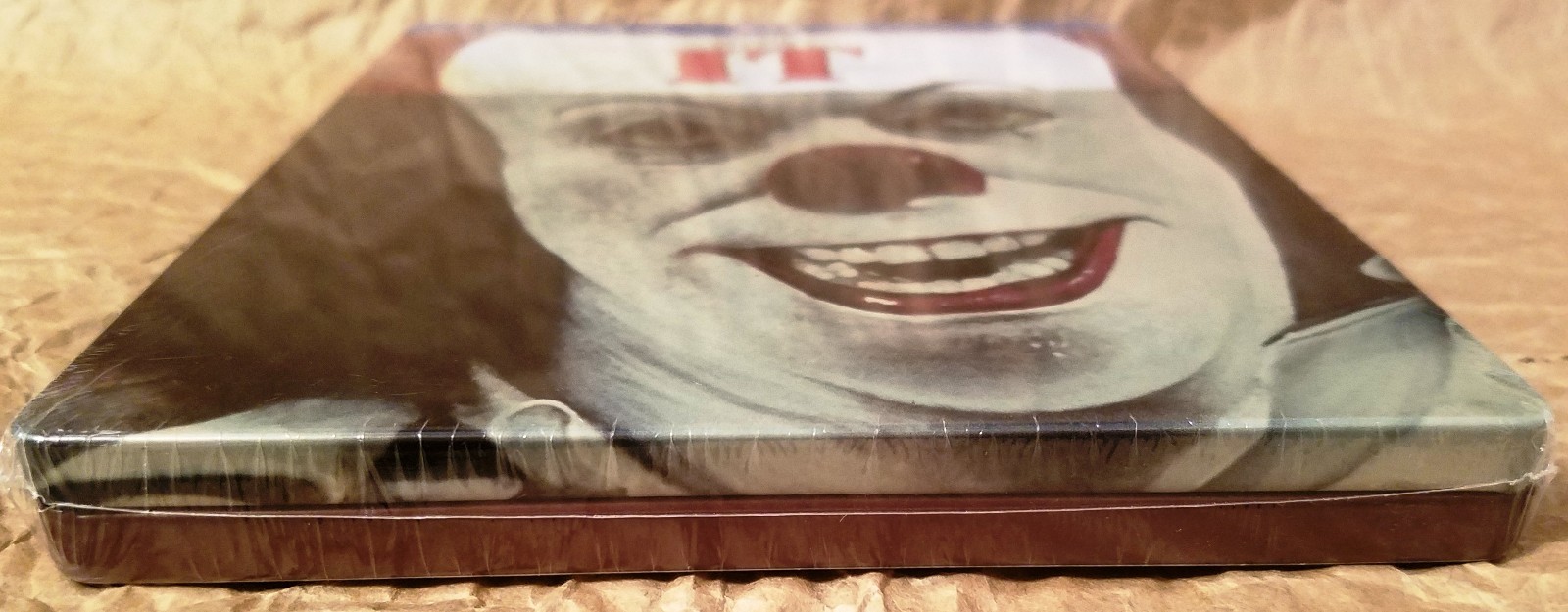 Stephen King's IT (1990) BluRay Exclusive Limited Edition STEELBOOK eBay