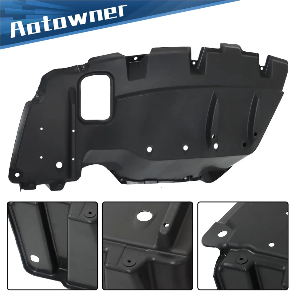 Protector 58724-0E011 For 2010 2011 2012 2013 2014 2015 Lexus RX350 V6 3.5L — 第 2/4 张图片